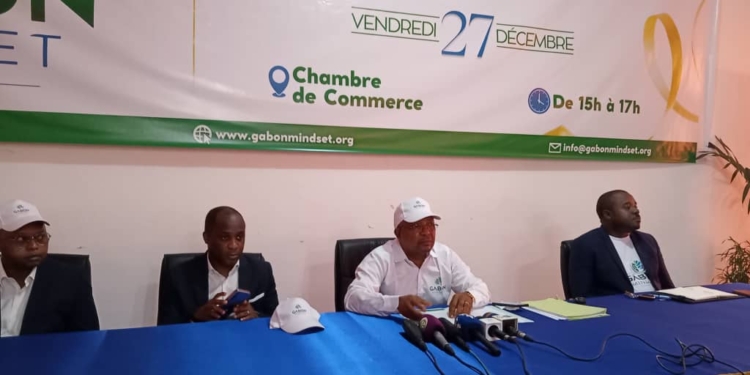 Lancement de « Gabon Mindset » : Vers un Éveil de la Positive Attitude, photo Le Confidentiel