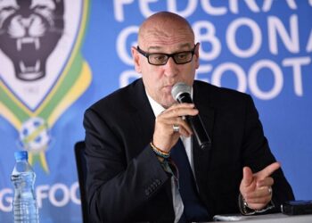 Affaire Patrice Neveu : les panthères du Gabon prochainement exclues de toutes compétitions internationales ? © DR.