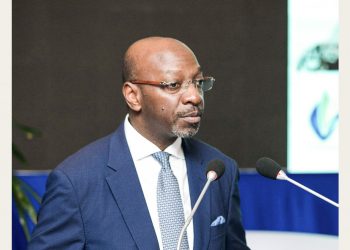 Dans son communiqué du 20 mai 2022, la Confédération patronale gabonaise (CPG) a pris acte de la décision de Bâ Oumar de « mettre fin à son mandat pour des raisons personnelles ». © D.R