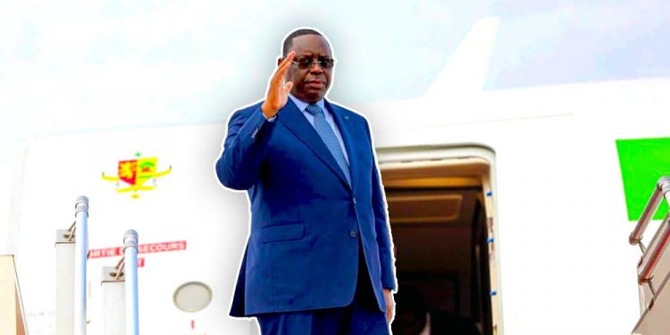 Commémoration des LXII ans de l’accession du Gabon à la souveraineté internationale : Macky Sall attendu à Libreville. © Le Confidentiel