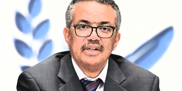 la flambée a continué, et l'on dénombre aujourd'hui plus de 16 000 cas", Tedros Adhanom. © D.R.