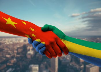 S’achemine-t-on vers une annulation d’une partie de la dette du Gabon à la Chine ?  © Shutterstock