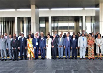 COP27 : les Etats de l’Afrique centrale penchent sur l’adoption de positions communes . © D.R