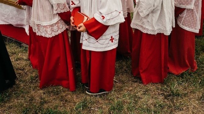 Prêtres pédophiles : « le membre prêtre a été éloigné de l’apostolat », propos de Père Paterne Longuelet, Supérieur de la Fraternité Saint-Pie X de Libreville. © D.R