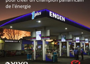 Engen et Vivo Energy regroupent leur activité de distribution d'énergie en Afrique. © DR.