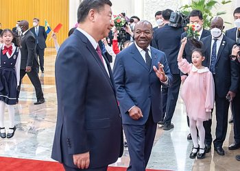 Les détails des accords conclus entre le Gabon et la Chine par Ali Bongo Ondimba et Xi Jinping. © Le Confidentiel.