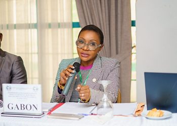 Agence Gabonaise de Sécurité Alimentaire | Alia Maganga Moussavou bientôt dans le collimateur de l'Autorité Nationale de Vérification et d’Audit ? ©  DR.