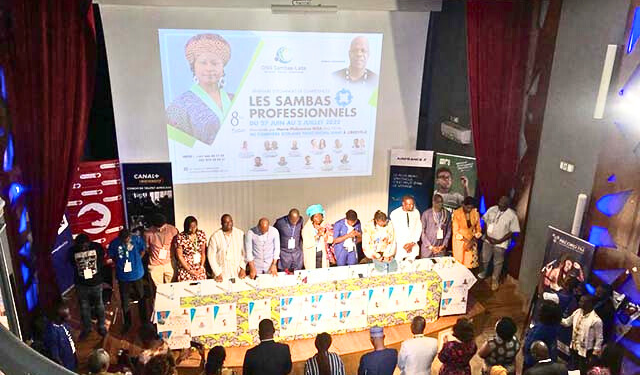 Sambas Professionnels | La 9 ème édition du 26 juin au 1er juillet 2023. © DR.