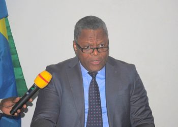 Morena Unioniste | Éric Mauro Nguemah plaide pour "une immigration sélective" © Le Confidentiel.