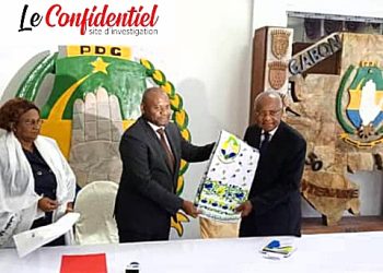 Les Démocrates Libres bientôt absorbés par le Parti Démocratique Gabonais ? © Le Confidentiel.