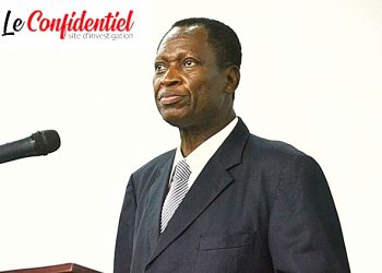 Nomination au sein du parti présidentiel | René Ndemezo'o Obiang humilié par le Parti Démocratique Gabonais ? © Le Confidentiel.