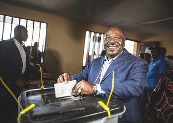 Présidentielle gabonaise 2023 | Pas encore de date fixée officiellement ? ©Le Confidentiel.