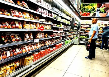 Économie | Le taux d'inflation est passé de 2,4% à 4,8% en moyenne annuelle © DR.