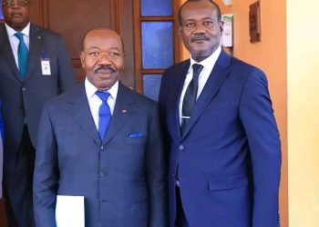 Présidentielle gabonaise 2023 | Michel Stéphane Bonda prépare-t-il la fraude au profit d'Ali Bongo Ondimba ?  © Le Confidentiel.