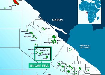 BW Energy Gabon réalise une production en hausse au 2e trimestre 2023 © Le Confidentiel.