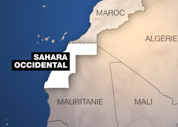 reconait la souveraineté du Maroc sur le territoire du Sahara occidental © DR.