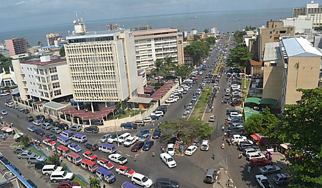 Gendarmerie nationale | Reprise des patrouilles et contrôle routier avant pendant et après les élections générales dans le Grand Libreville. © DR.