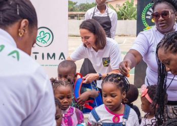 L'élan de solidarité des associations Otima et Arna-Amicale aux enfants scolarisés de Montalier © Otima.