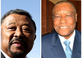 Présidentielle Gabon 2023 : Jean Ping apporte son soutien à Albert Ondo Ossa © Le Confidentiel.