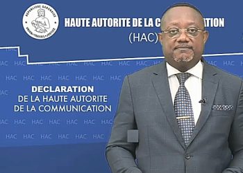 Gabon élections générales : publication des résultats électoraux la HAC prévient les médias © Le Confidentiel.