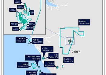 Tullow Oil Gabon renforce ses actifs pétrolier et gazier © Le Confidentiel.