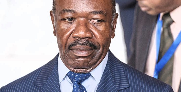 "(...) il jouit de tous ses droits.", Brice Oligui Nguema au sujet du sort réservé à Ali Bongo Ondimba © Le Confidentiel.