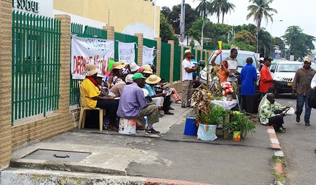 L’Association Nationale des Retraités du Gabon met en garde contre la mise sous tutelle de la CNSS et de la CNAMGS par la FEG / Crédit photo : DR.