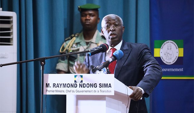 Gabon : «C’est par des réformes politiques qu’il faut entamer le chantier du redressement» (Ndong Sima) / Crédit photo : Gabonreview.