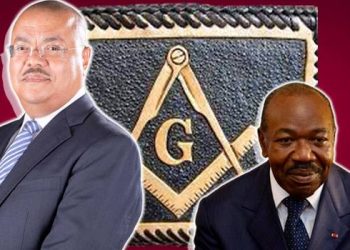 Grande Loge du Gabon : Jacques-Denis Tsanga succède à Ali Bongo Ondimba / Le Confidentiel.