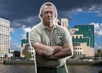 Lee White espion au service au service du MI6 ?