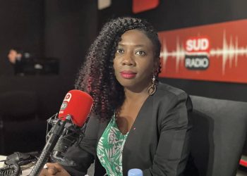 Les propos de Danièle Obono sur le Hamas font polémiques/ DR/.