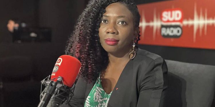 Les propos de Danièle Obono sur le Hamas font polémiques/ DR/.