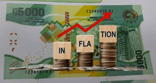 Gabon : au 2nd trimestre 2023 le taux d’inflation a augmenté de 0,9% / Le Confidentiel.