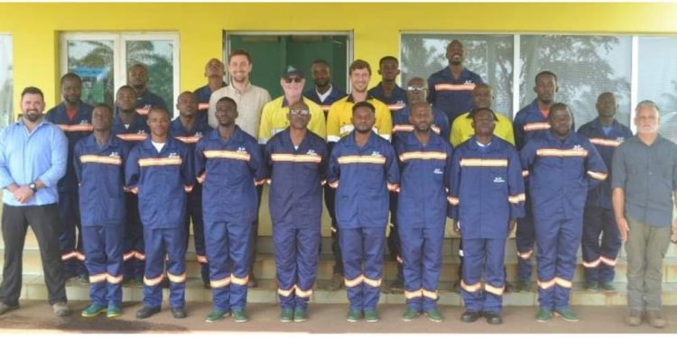 IVINDO IRON OFFRE DES OPPORTUNITÉS D'EMPLOI ET DE FORMATION AU GABON / DR.