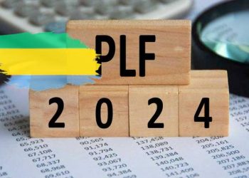 Gabon/Budget 2024 : le gouvernement dévoile sa copie de la loi des finances / Montage Le Confidentiel.