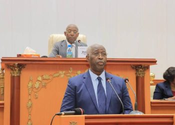 Gabon : les six points à retenir de la feuille de route  de la Transition de Raymond Ndong Sima / DR.