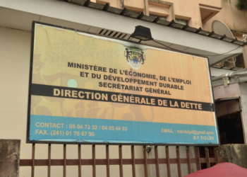 Gabon : Un record d’endettement et une quatrième tentative sur les marchés financiers, DR.