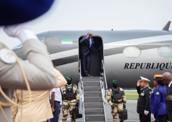 Le Gabon et le Ghana renforcent leurs relations bilatérales : le président Oligui Nguema attendu à l'investiture de John Dramani Mahama. Photo COm PR.