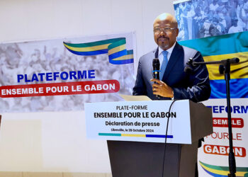 Référendum du 16 novembre : Alain Claude Bilie-By-Nze et Ensemble pour le Gabon appellent à voter pour le « NON », Gabonreview.