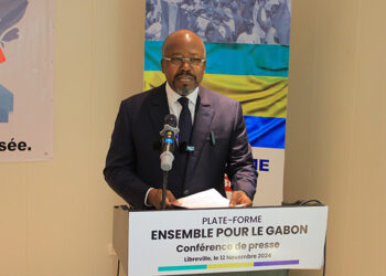 Gabon : Ensemble pour le Gabon dénonce « l'esbroufe, la perfidie et le mensonge » du processus référendaire, cr"dit photo Gabonreview.