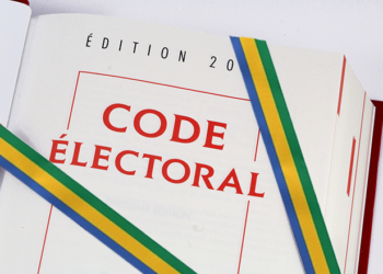 Un nouveau code électoral pour des élections transparentes au Gabon ? Photo DR.