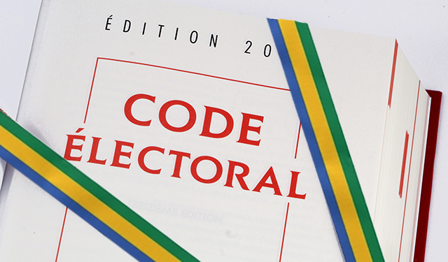 Un nouveau code électoral pour des élections transparentes au Gabon ? Photo DR.