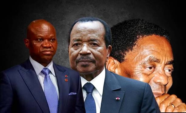 Oligui Nguema abordera-t-il la fermeture des magasins Foberd avec Paul Biya lors de son séjour au Cameroun ? Montage Le Confidentiel.