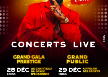 Fally Ipupa enflamme Libreville : Deux événements à ne pas manquer pour clôturer l’année en beauté !, photo Direct prod