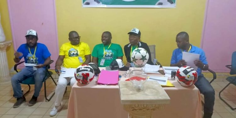 Gabon : la  4ème édition de la Coupe Okang-Si dans les starting-blocks ©Le Confidentiel.