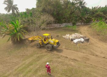 Gabon Power Company annonce le démarrage des travaux de la première phase du projet de la centrale thermique à gaz IPP Mayumba ©GPW