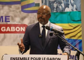 Nouvelle constitution : Pourquoi Alain-Claude Bilie-By-Nze va battre campagne pour le « NON », Photo Le Confidentiel.