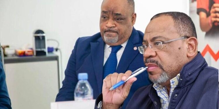 Détournement à Gab'Oil : François Owono Messie et Landry Bongo Ondimba bientôt placés sous mandat de dépôt ? DR.