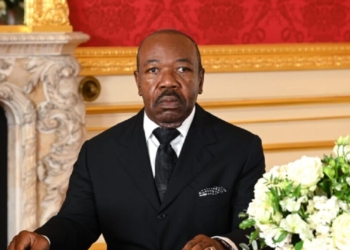 Ali Bongo entame une nouvelle grève de la faim pour protester contre la détention de son épouse et de son fils, photo DR.