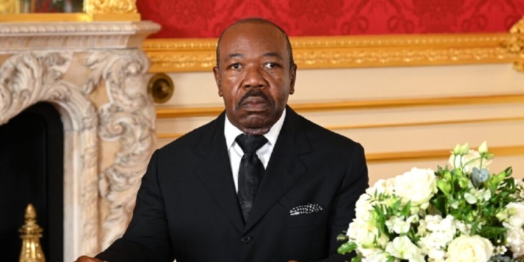 Ali Bongo entame une nouvelle grève de la faim pour protester contre la détention de son épouse et de son fils, photo DR.